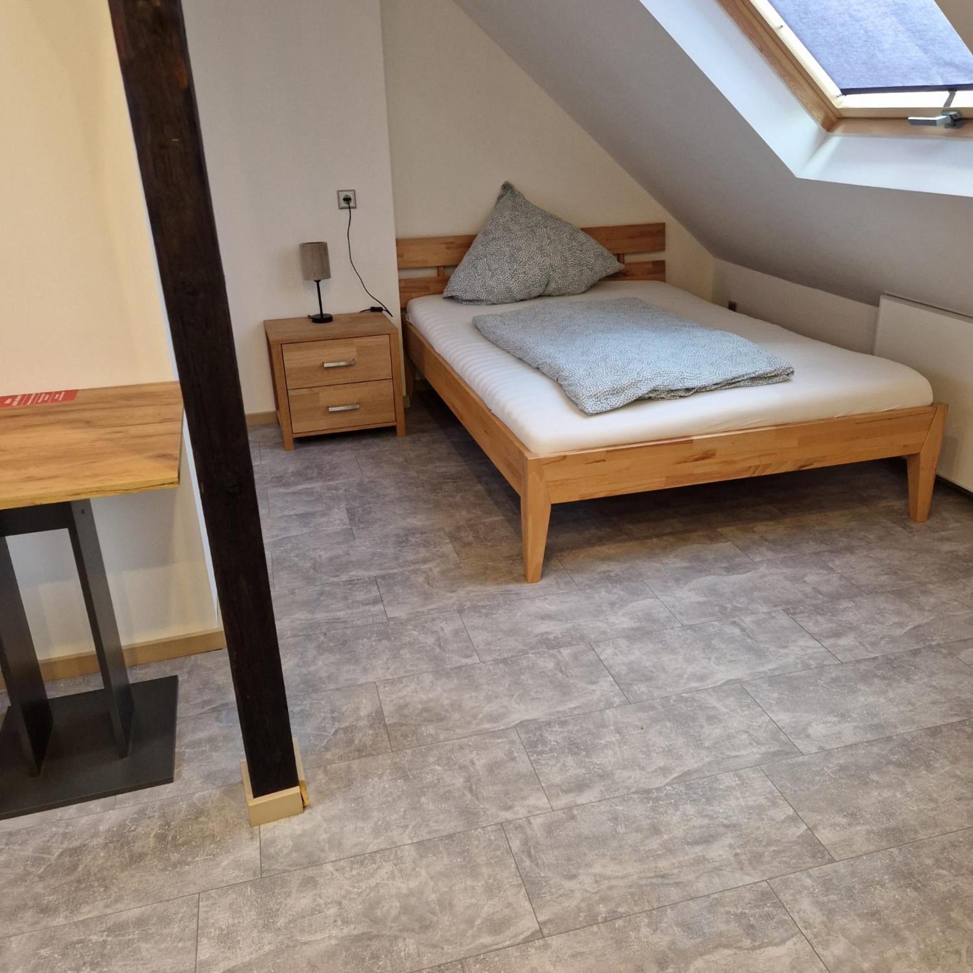 Balthasar Neumann Speiserei & Gaestehaus - Zentrum Bruehl - Bagian luar foto