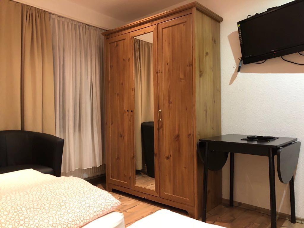Balthasar Neumann Speiserei & Gaestehaus - Zentrum Bruehl - Bagian luar foto